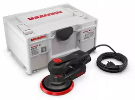 Menzer Šlifuoklis ETS 150 2,5 elektrinis ekscentrinis šlifuoklis dėkle