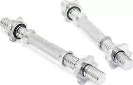 Master Barbell Straight Short MASTER 35,5 cm - 2 vnt.