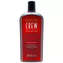 American Crew šampūnas nuo plaukų slinkimo 1000ml