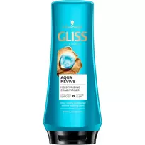 Schwarzkopf Gliss Aqua Revive drėkinamasis kondicionierius Kondicionierius moterims, 200 ml