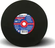 Dedra Abrazyvinis pjovimo diskas metalui 300x32x254mm