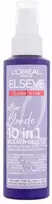 L'Oréal Paris Elseve Color-Vive All For Skirtas šviesiems plaukams 10in1 Bleach Rescue Leave-in Hair Care moterims, 150 ml