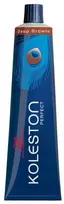 Wella Professionals Koleston Perfect Permanent Hair Dye 3/00 Dark Brown Natural, 60 ml