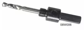 Grąžtas Dedra Centr Gratas skr 1430mm
