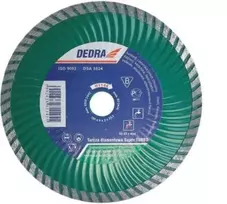 Dedra Diskas deimantinis Super Turbo sauslap pj 230x222mm