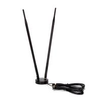 OEM 4G LTE 9dBi Vidinė Dviguba Omni Antena CRC9 3m LTE-9IN-CRC9