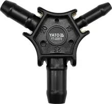 YATO KALIBRATOR Z GRATOWNIKIEM 16/20/26