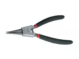 Modeco Išorinių Seeger žiedų tiesios replės 250mm - MN-20-710