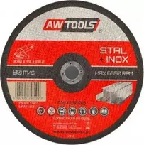 AW-Tools AWTOOLS skydas METALUI 230*1,9mm / 22,2