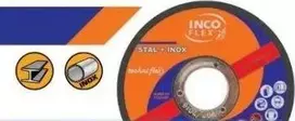 Inco Flex METALINIS PJOVIMO DISKAS INCOFLEX 230*1,9 PLIENAS+INOX