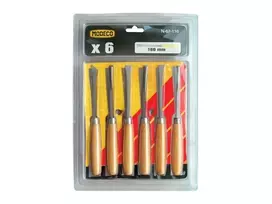 Modeco rinkinys Snicher Lengths 6 vienetų (MN- 67- 116)