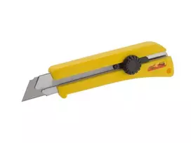 Modeco Peilis su keičiamu 25mm skersmens peiliu - MN- 63-041