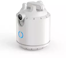 Oem Topt Telefono laikiklis su 360° veido sekimu P3 baltos spalvos