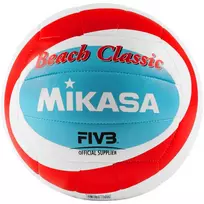 Paplūdimio tinklinio kamuolys Mikasa BV543C