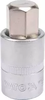 Yato Toya Sa Poland Antgalis įpresuotas į galvutę 1/2", H17 (YT-04388)