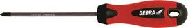 Dedra Atsuktuvas kryminis Philips PH3x150mm CrV