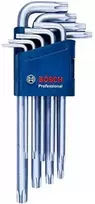 Bosch Torx raktų rinkinys