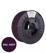 Filament 3D C-TECH PREMIUM LINE PLA RAL4007 1,75mm 1kg Violetinė violet