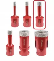 Modeco EXPERT 10 mm deimantinis karūnos pjūklas | m14 | maks. 12000 aps./min. [Expert] - 1 vnt.