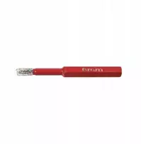 Modeco EXPERT 6 mm deimantinis skylių pjūklas | šešiakampis | maks. 3200 aps./min. [Expert] - 1 vnt.