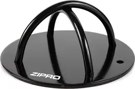 Zipro laikiklis mankštos juostoms, ø18cm