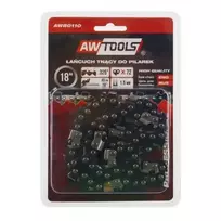 AW-Tools AWTOOLS ŁAŃCUCH TNĄCY 45cm/72/325"/1,5 / Juodas LINE