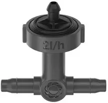 Laistymo įranga Gardena Micro Drip System 970619201, juoda
