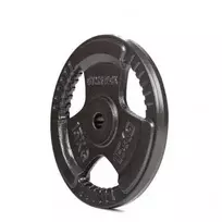 None Ketaus svarmenys GYMSTICK 1,25-20kg (Svoris: 15 kg)