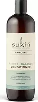 SUKIN NATURAL BALANCE plaukų kondicionierius, 500 ml