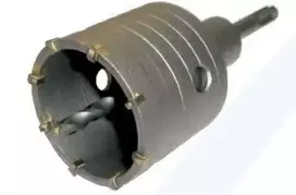 Geko Krono grąžtas betonui SDS+ 100mm