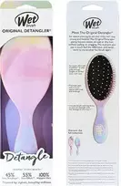 Wet Brush Wet Wet Original Detangler Colorwash kartáč na vlasy Stripes