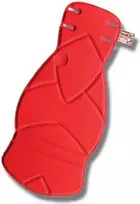 OkBaby Ergonas Raudona kamina (OKB- 6293)