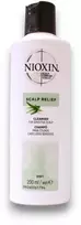 Nioxin galvos odos raminamasis plaukų šampūnas valomiesiems plaukams, 200 ml
