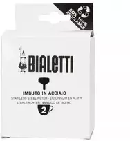Bialetti Spare funnel for steel espresso makers 2tz