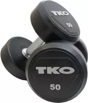 TKO hantelis K828RR-50 1 x 50 kg