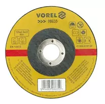 VOREL metalo pjovimo diskas 350x3,5x32mm 08644
