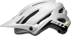 Bell šalmas mtb BELL 4FORTY matinė blizgi balta rožinė L (58-62 cm) (NAUJA)