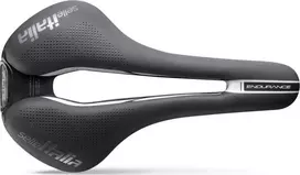 Selle Italia SYDOL SELLE ITALIA FLITE BOOST ENDURANCE SUPERFLOW L (id gegužės - L3) TI 316 Tube 7, fibratek, juodas (NAUJAS)