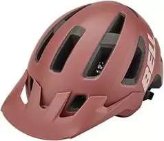 Bell BELL NOMAD 2 matinis rožinis mtb šalmo dydis. Universalus M/L (53-60 cm) (NAUJAS)