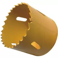 Grąžtas Dedra Grimo karunele BIMETAL 51mm 2