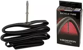 Vredestein VREDESTEIN RACE BUTYL kelio vidinis vamzdis 700 x 18C/28C (18/28-622/630) sclaverand / presta 60mm su sriegiu (NAUJA)