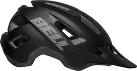 Bell BELL NOMAD 2 matinis juodas mtb šalmo dydis. Universalus S/M (52-57 cm) (NAUJAS)
