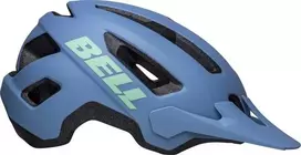 Bell BELL NOMAD 2 matinis šviesiai mėlynas mtb šalmo dydis. Universalus M/L (53-60 cm) (NAUJAS)
