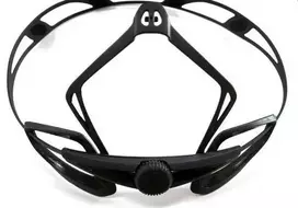 Giro HELIOS/ECLIPSE Juodas Fit-System tvirtinimo sistema - M (GR-7133560)
