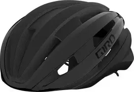 Giro GIRO SYNTHE II INTEGRATED MIPS matinis juodas kelio šalmas, dydis S (51-55 cm) (NAUJIENA)