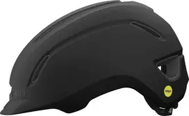 Giro GIRO CADEN II miesto šalmas matinis juodas dydis. M (55–59 cm) (NAUJA)