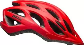 Bell Šalmas mtb BELL TRACKER matte mchn red Roz. Universalus M / L (54- 61 cm) (NEW)