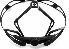 Giro GIRO HELIOS/ECLIPSE Juodas Fit-System tvirtinimo sistema - S (NAUJA)