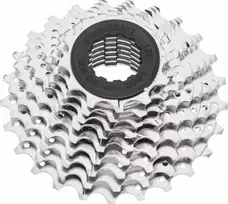 Microshift MICROŠIFT R9, 9-oji eilė, plienas, suderinamas su Shimano, 11- 12- 13- 15- 17- 21- 23- 25, nikelis (NEW)