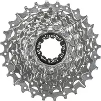 Microshift MICROŠIFT CENTOS 11-eilė, plienas, suderinama su Shimano, 11-12-13- 14- 15- 16- 17- 21- 24- 28, chromas, (NEW)